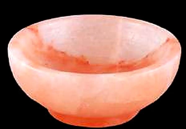 Mortar & Pestle — Bowl 7 × 7 × 2.5″