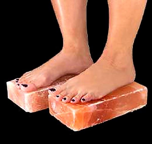 Foot Detox Block — 6×6 inch