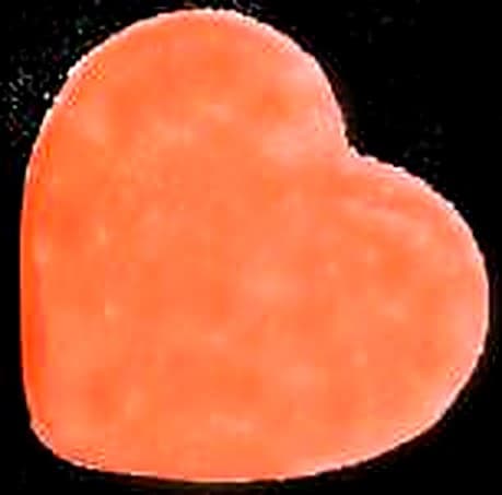 Heart-Shape Stone