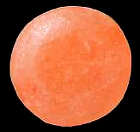Round Disc Stone
