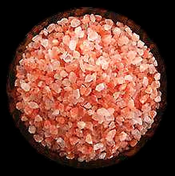 Coarse, 2–5 mm