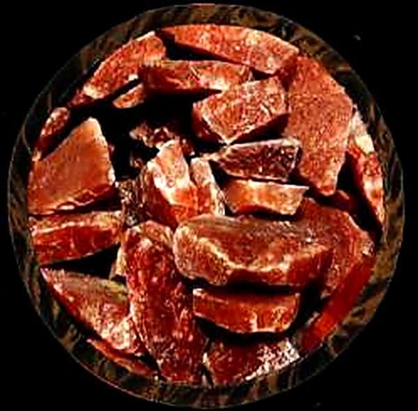 Lumps, 1–10 kg