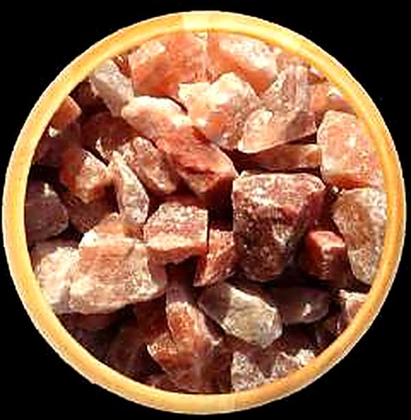 Chunks, 2–3 cm