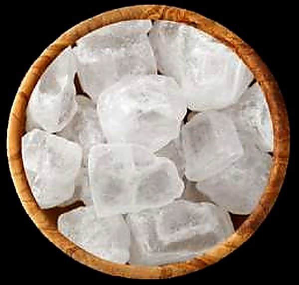 Chunks, 3–5 cm