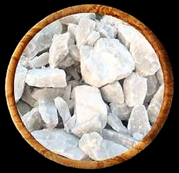 Lumps, 1–10 kg
