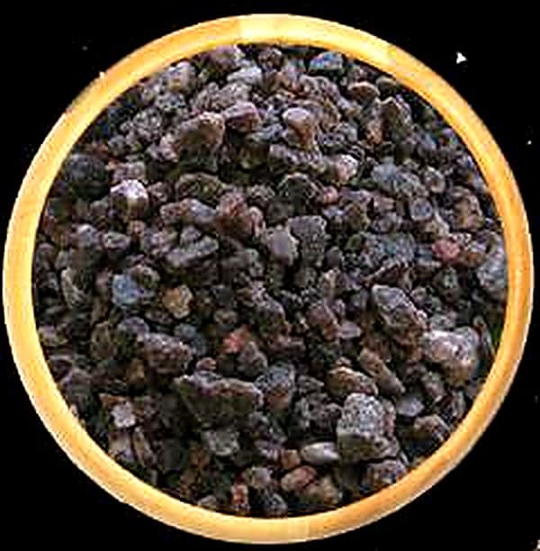 Coarse, 2–5 mm