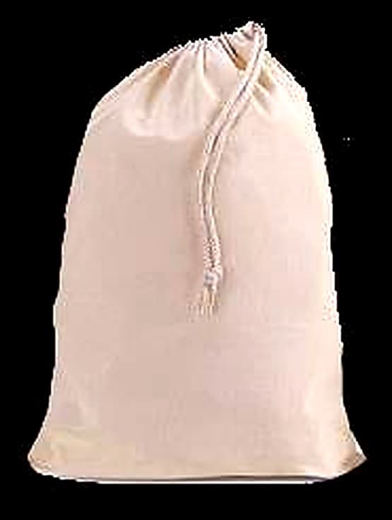 Cotton Drawstring Bag