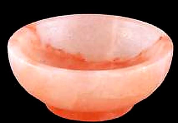 Bowl-Design Mortar 6×6×2.5 inch