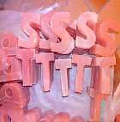 Alphabet Pieces