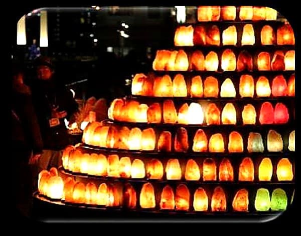 Lamps & decorative lighting