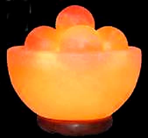 Bowl with Round Balls 6 × 4″