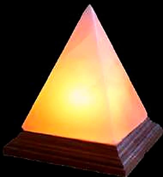 Pyramid 6 × 6″