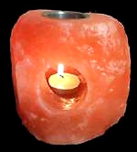 Natural-Shape Small Oil Burner